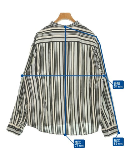 Nano UNIVERSE Casual shirts