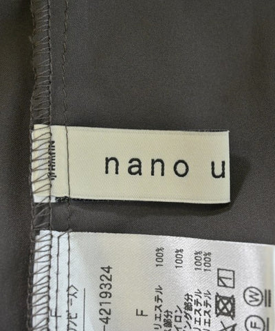 Nano UNIVERSE Dresses