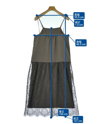 Nano UNIVERSE Dresses