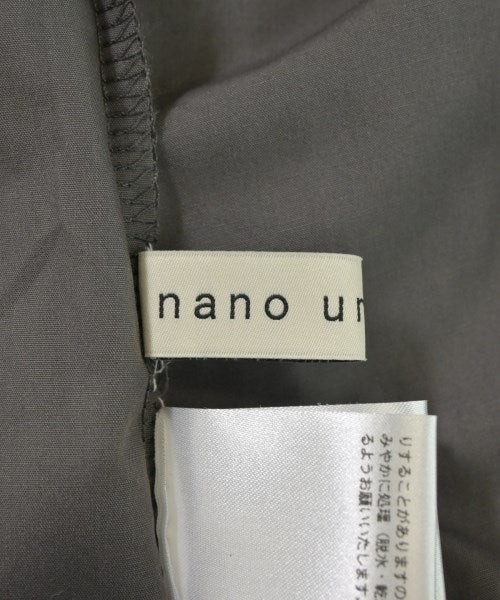 Nano UNIVERSE Dresses