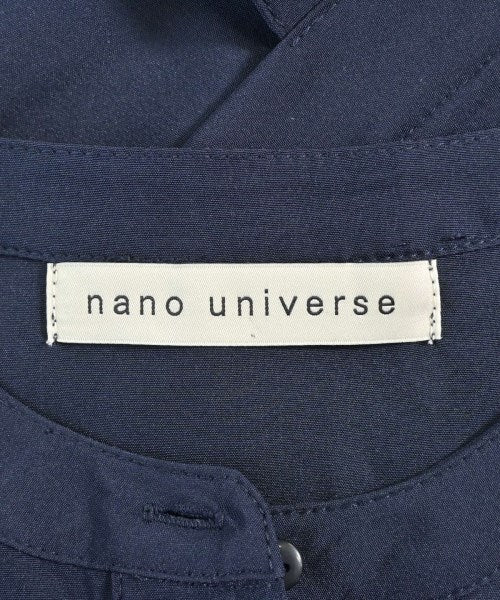 Nano UNIVERSE Shirtdresses
