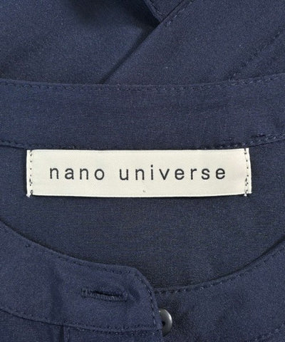 Nano UNIVERSE Shirtdresses