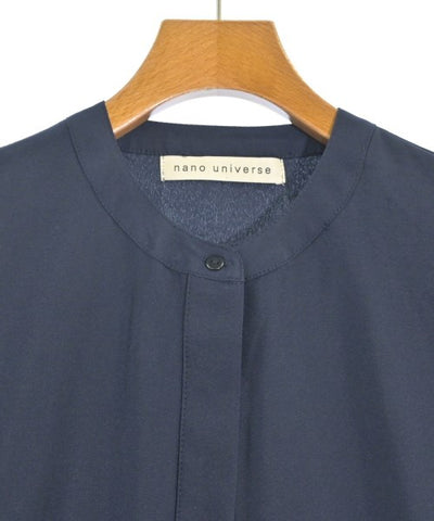 Nano UNIVERSE Shirtdresses