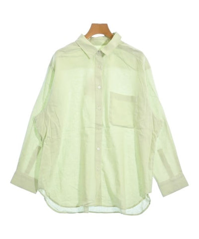 Nano UNIVERSE Casual shirts