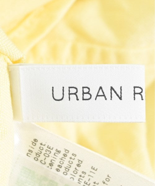 Nano UNIVERSE Casual shirts