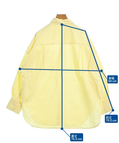 Nano UNIVERSE Casual shirts