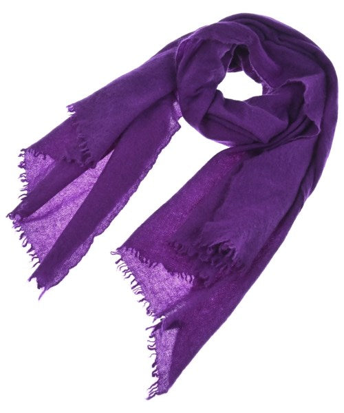 Nano UNIVERSE Winter scarves