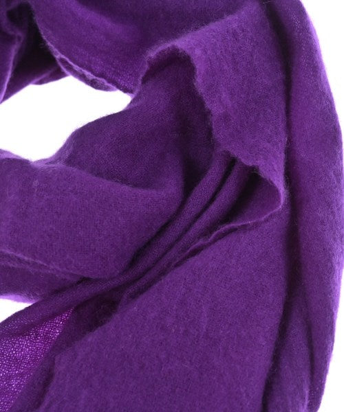 Nano UNIVERSE Winter scarves