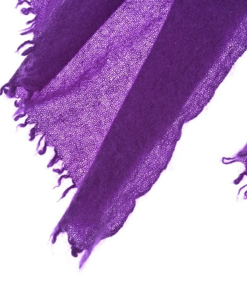 Nano UNIVERSE Winter scarves