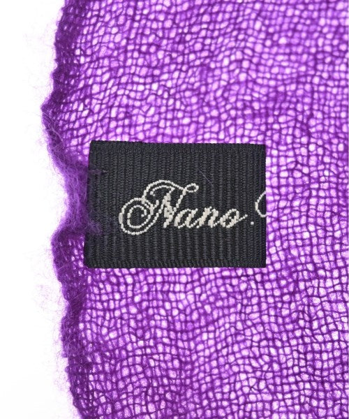 Nano UNIVERSE Winter scarves