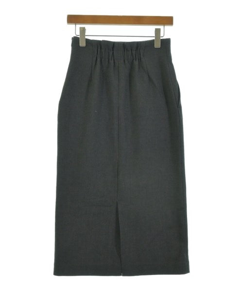 Nano UNIVERSE Long/Maxi length skirts