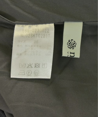 Nano UNIVERSE Long/Maxi length skirts