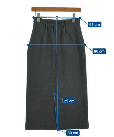 Nano UNIVERSE Long/Maxi length skirts