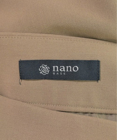 Nano･Universe BASEMENT Long/Maxi length skirts