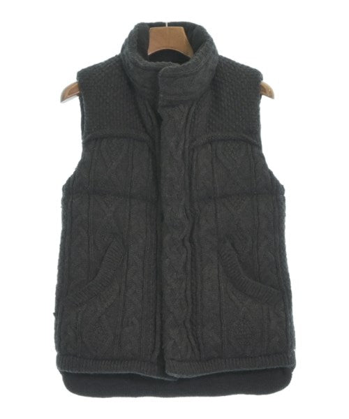 MIHARA YASUHIRO Down jackets/Vests