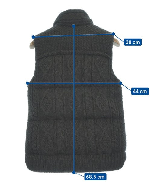 MIHARA YASUHIRO Down jackets/Vests