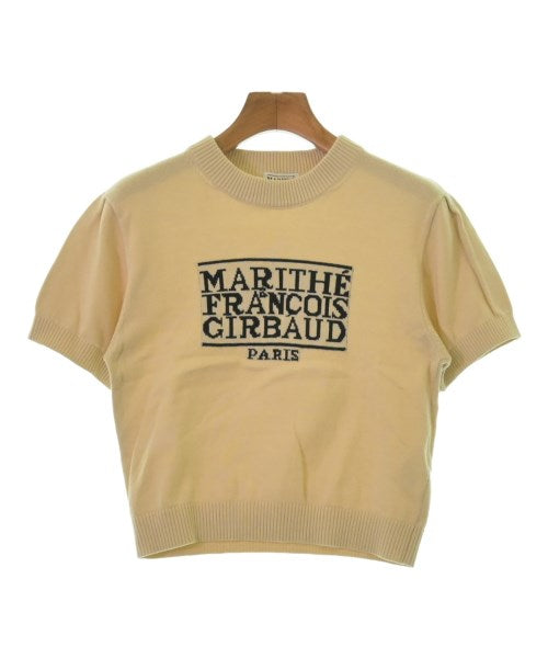 MARITHE FRANCOIS GIRBAUD Sweaters