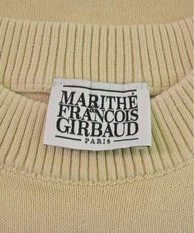 MARITHE FRANCOIS GIRBAUD Sweaters