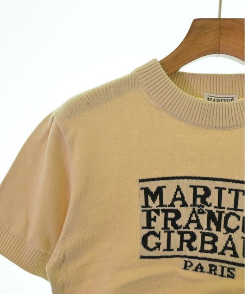 MARITHE FRANCOIS GIRBAUD Sweaters