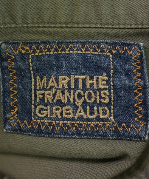 MARITHE FRANCOIS GIRBAUD Casual shirts