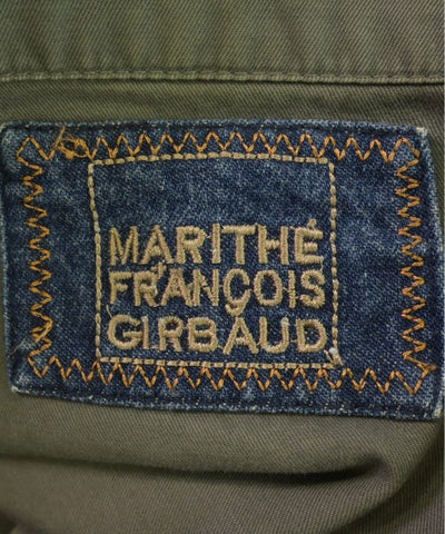 MARITHE FRANCOIS GIRBAUD Casual shirts