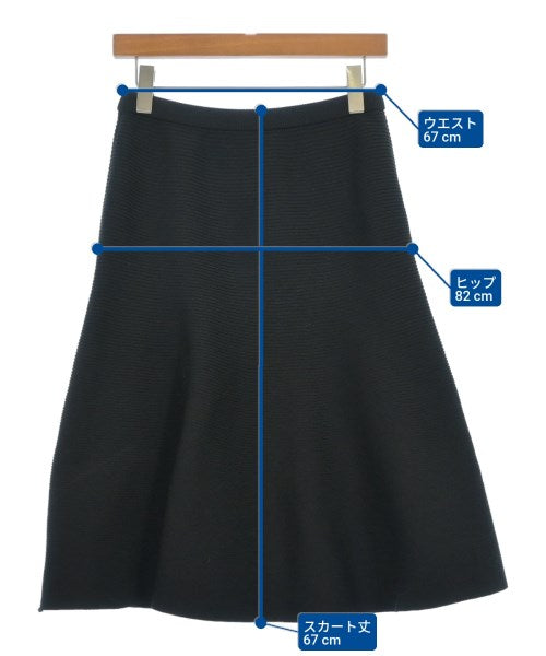 Sybilla Knee length skirts