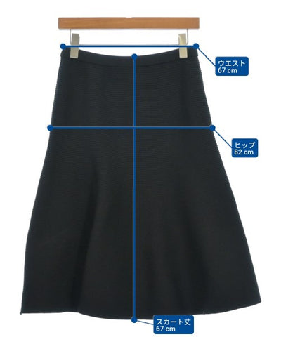 Sybilla Knee length skirts