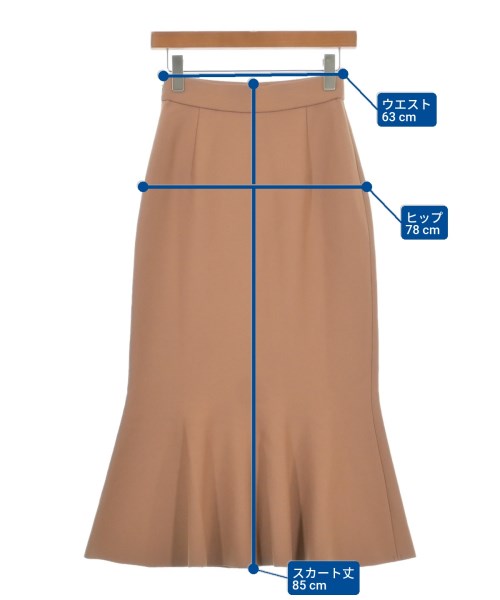 Sybilla Long/Maxi length skirts