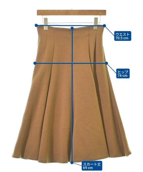 Sybilla Long/Maxi length skirts