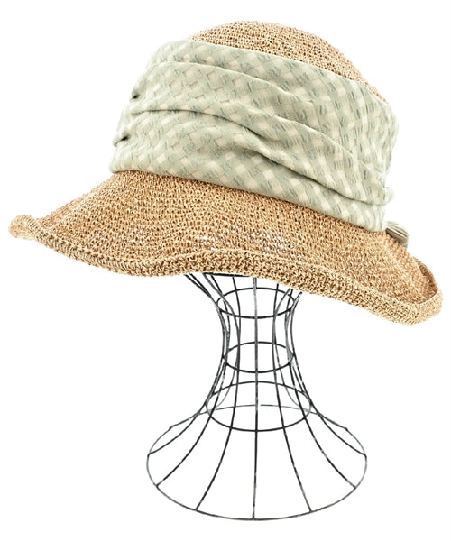 Anna Sui Straw hats