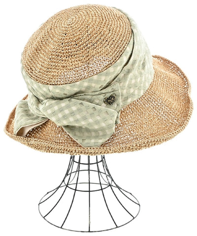 Anna Sui Straw hats