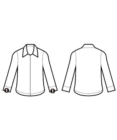 EZ by Zegna Dress shirts