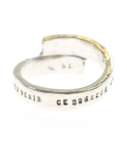 SERGE THORAVAL Rings