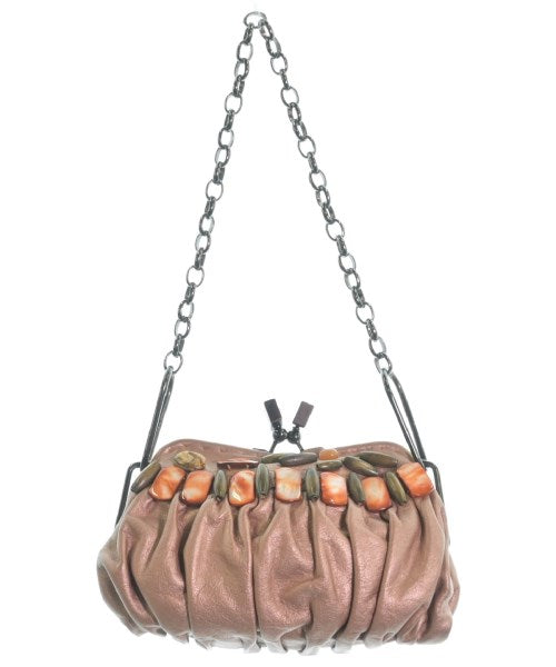 JAMIN PUECH Shoulder bags