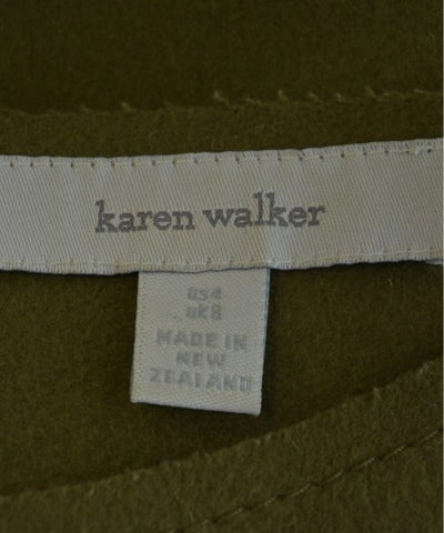 KAREN WALKER Casual shirts