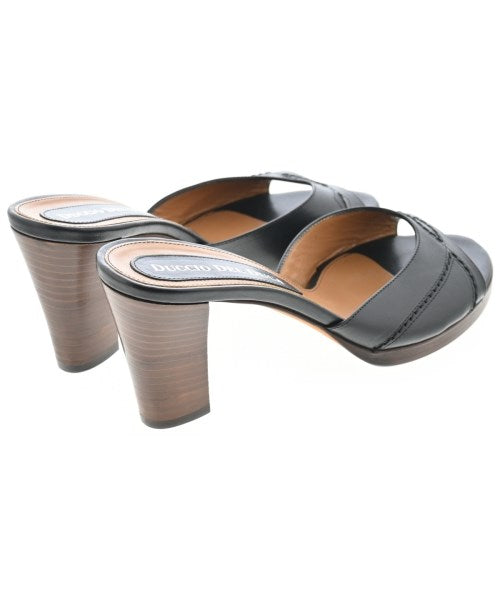 DUCCIO DEL DUCA Sandals