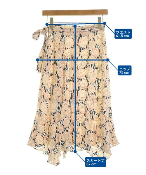 DIANE von FURSTENBERG Long/Maxi length skirts