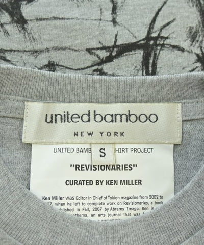 UNITED BAMBOO Tee Shirts/Tops