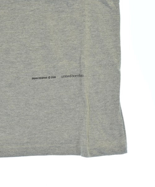 UNITED BAMBOO Tee Shirts/Tops