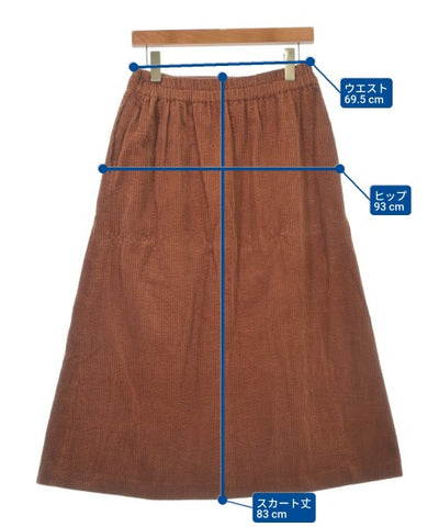 Jocomomola Long/Maxi length skirts