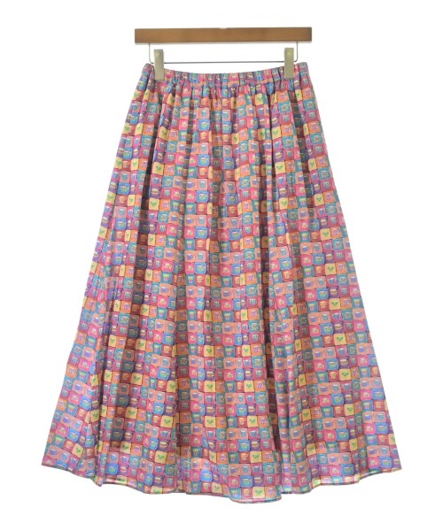 Jocomomola Long/Maxi length skirts