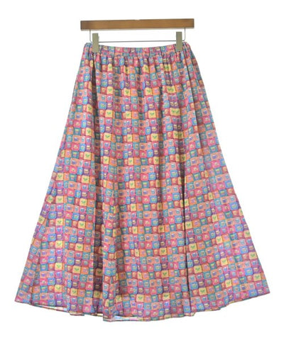 Jocomomola Long/Maxi length skirts