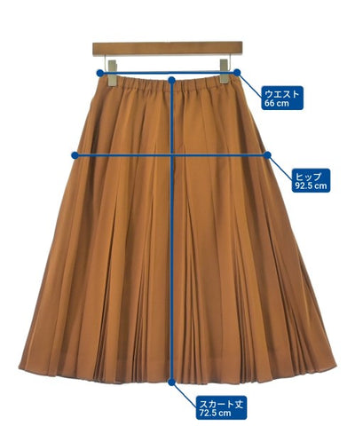 Jocomomola Long/Maxi length skirts