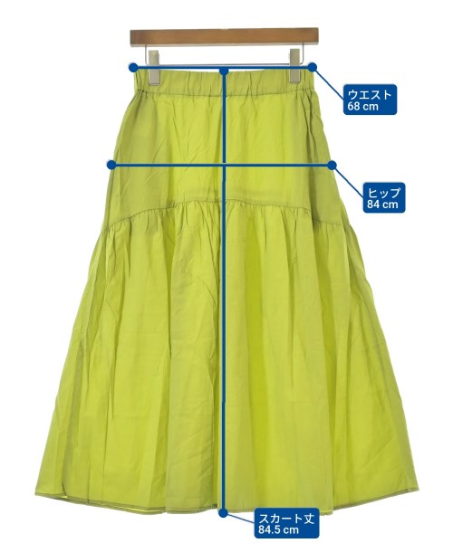 Jocomomola Long/Maxi length skirts