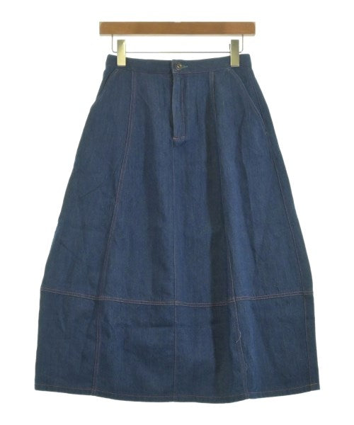 Jocomomola Long/Maxi length skirts