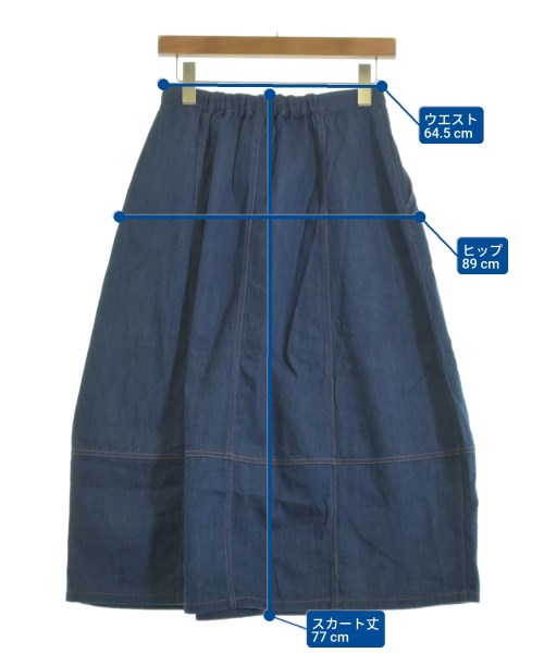 Jocomomola Long/Maxi length skirts