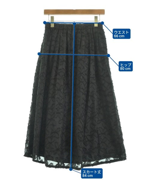 Jocomomola Long/Maxi length skirts