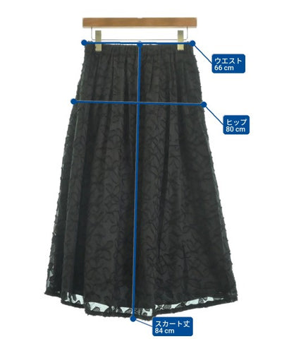 Jocomomola Long/Maxi length skirts