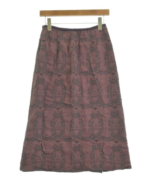 Jocomomola Long/Maxi length skirts