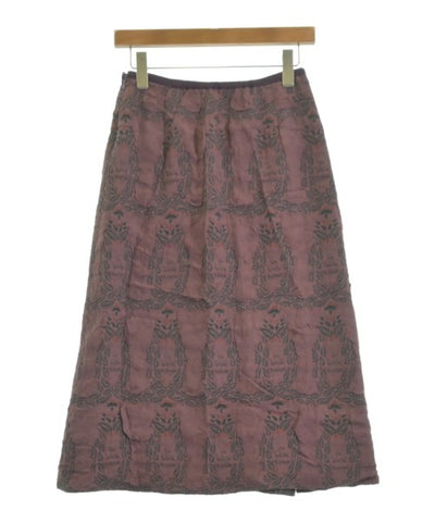 Jocomomola Long/Maxi length skirts